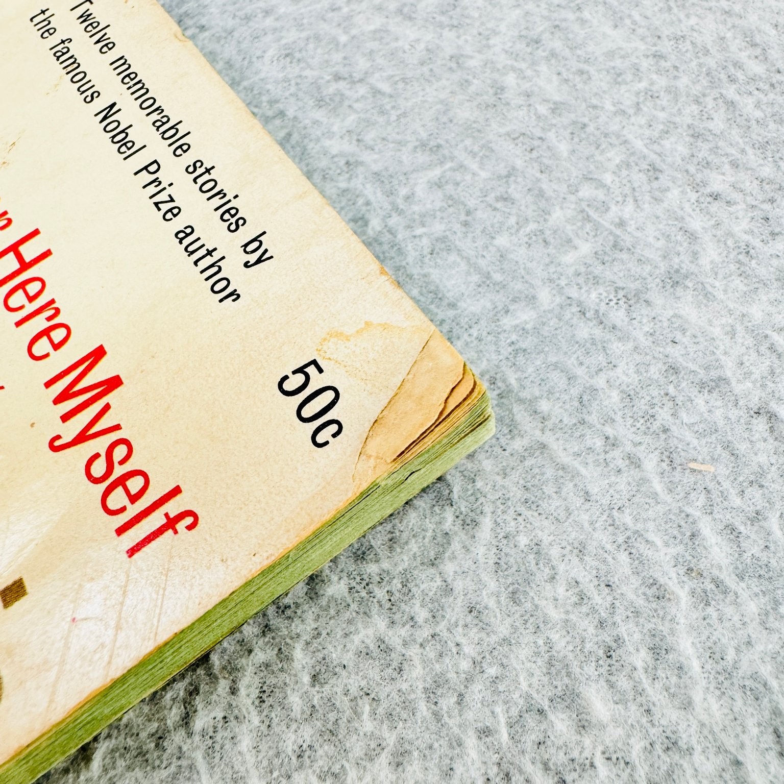 I’m a Stranger Here Myself Sinclair Lewis 1962 Laurel Edition Short Stories Dell