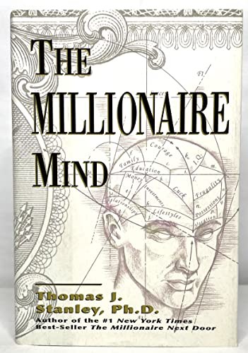 The Millionaire Mind – Hardcover By Stanley, Dr Thomas J – GOOD