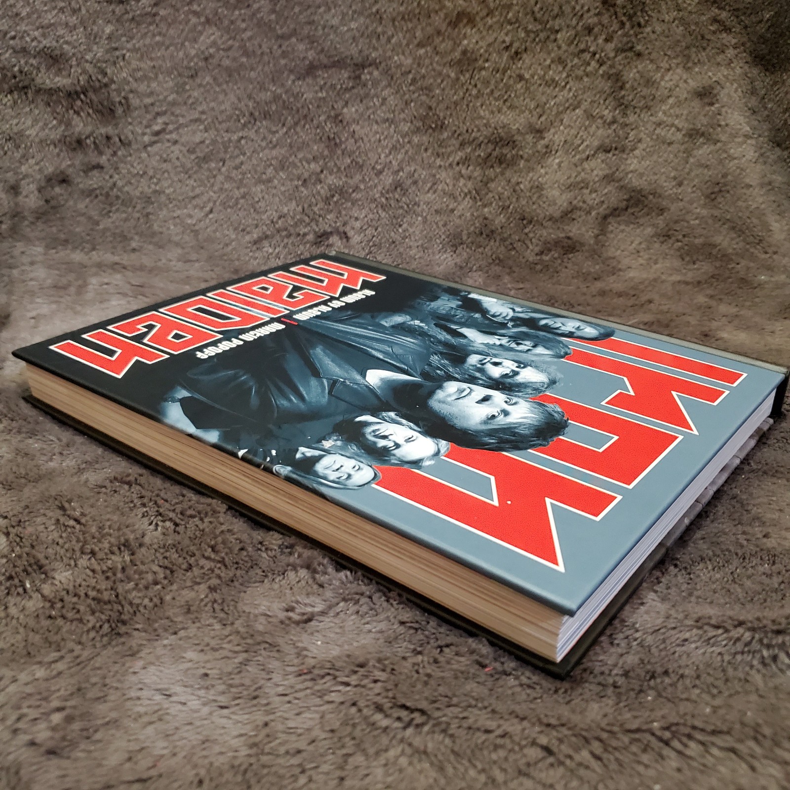 Iron Maiden Album by Album Upd – Hardcover – 272 Pages – EX- New