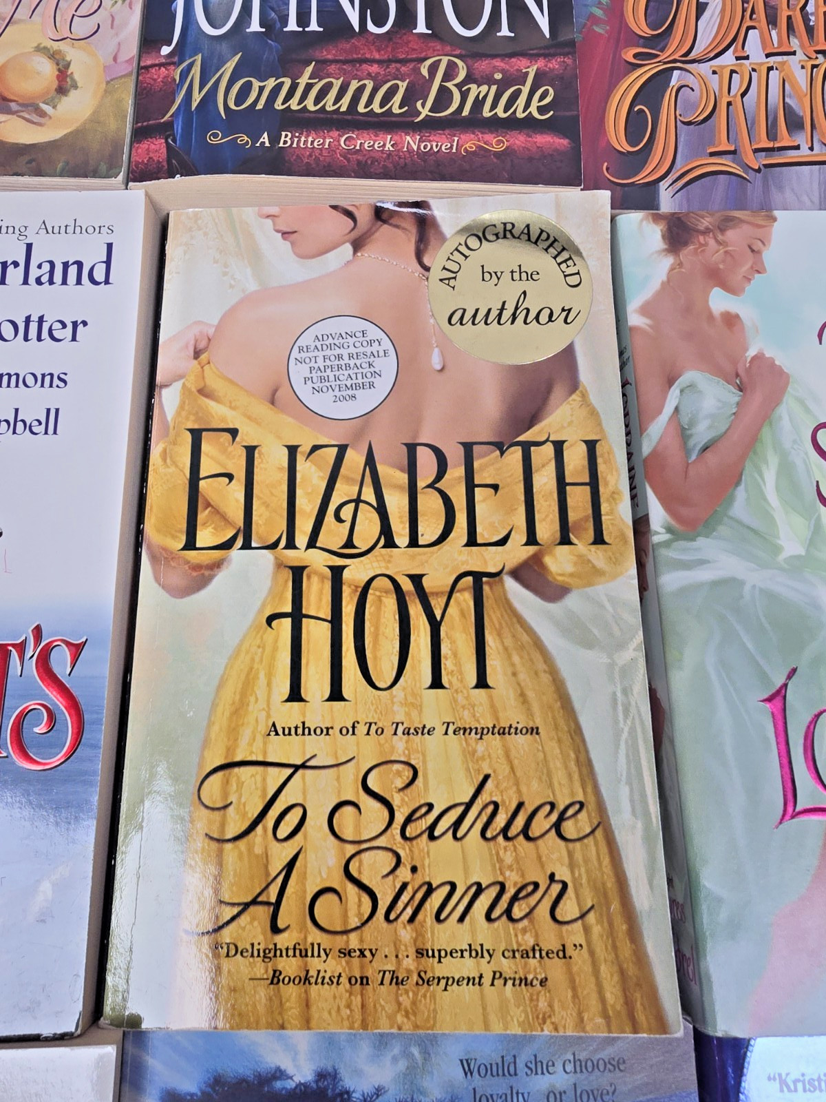 Big Lot 45 Historical Romance Novels Books Multiple Series & Authors