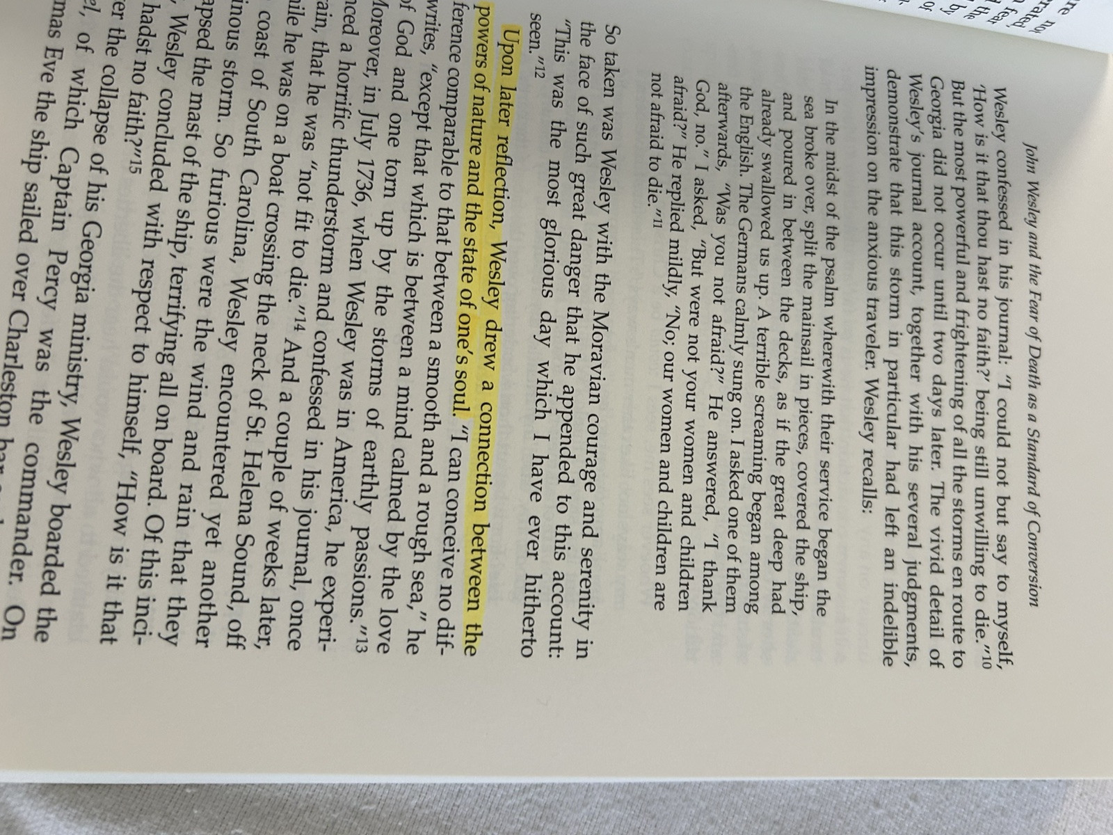 Conversion in the Wesleyan Tradition by John H Tyson: L2