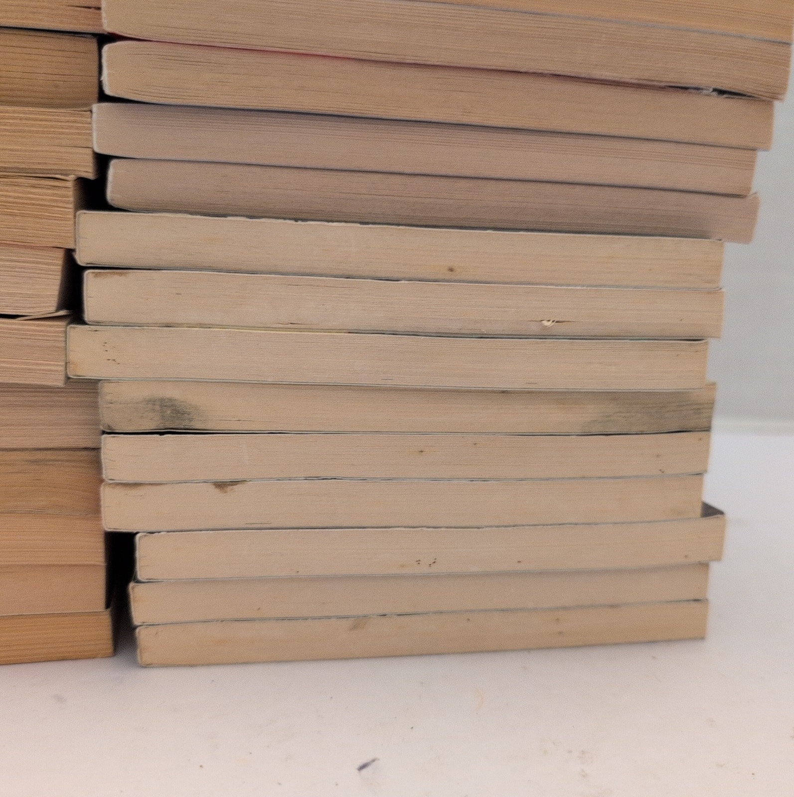 R.L. Stine Vintage Lot Of 29 Fear Street/Goosebumps/More Books 90s 2000s Horror