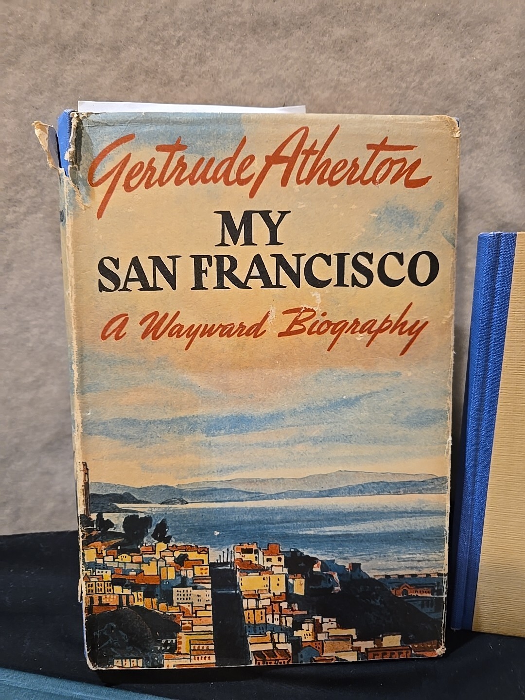 LOT of 9 Rare/OOP/Old books regarding various aspects of CALIFORNIA eclectic mix