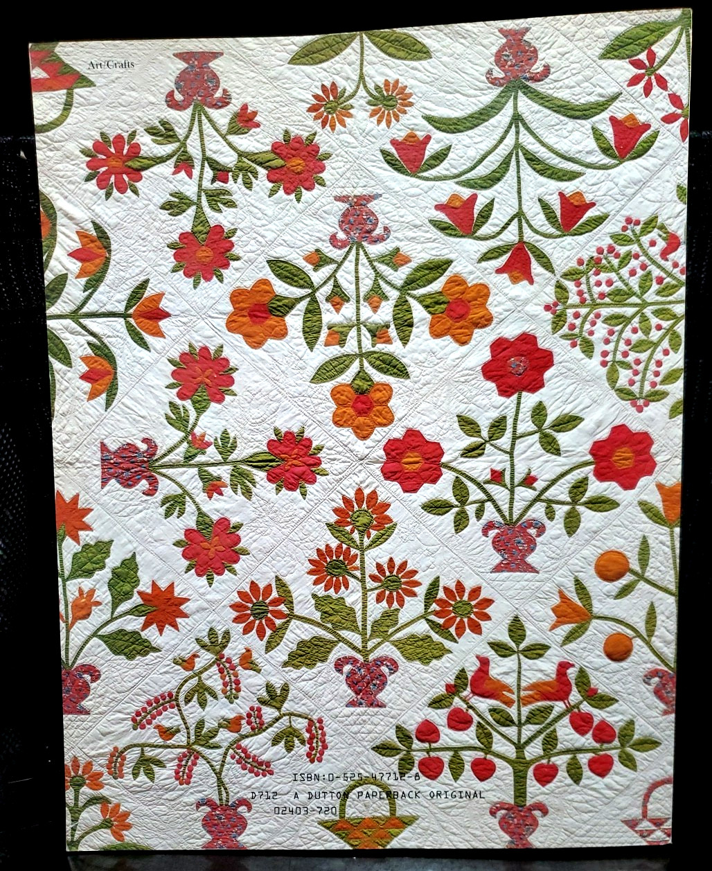 The Quilt Engagement Calendar Treasury Nelson & Houck Book 272 Pages