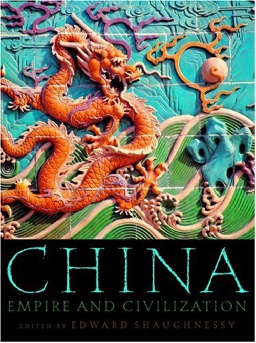 China : Empire and Civilization Paperback