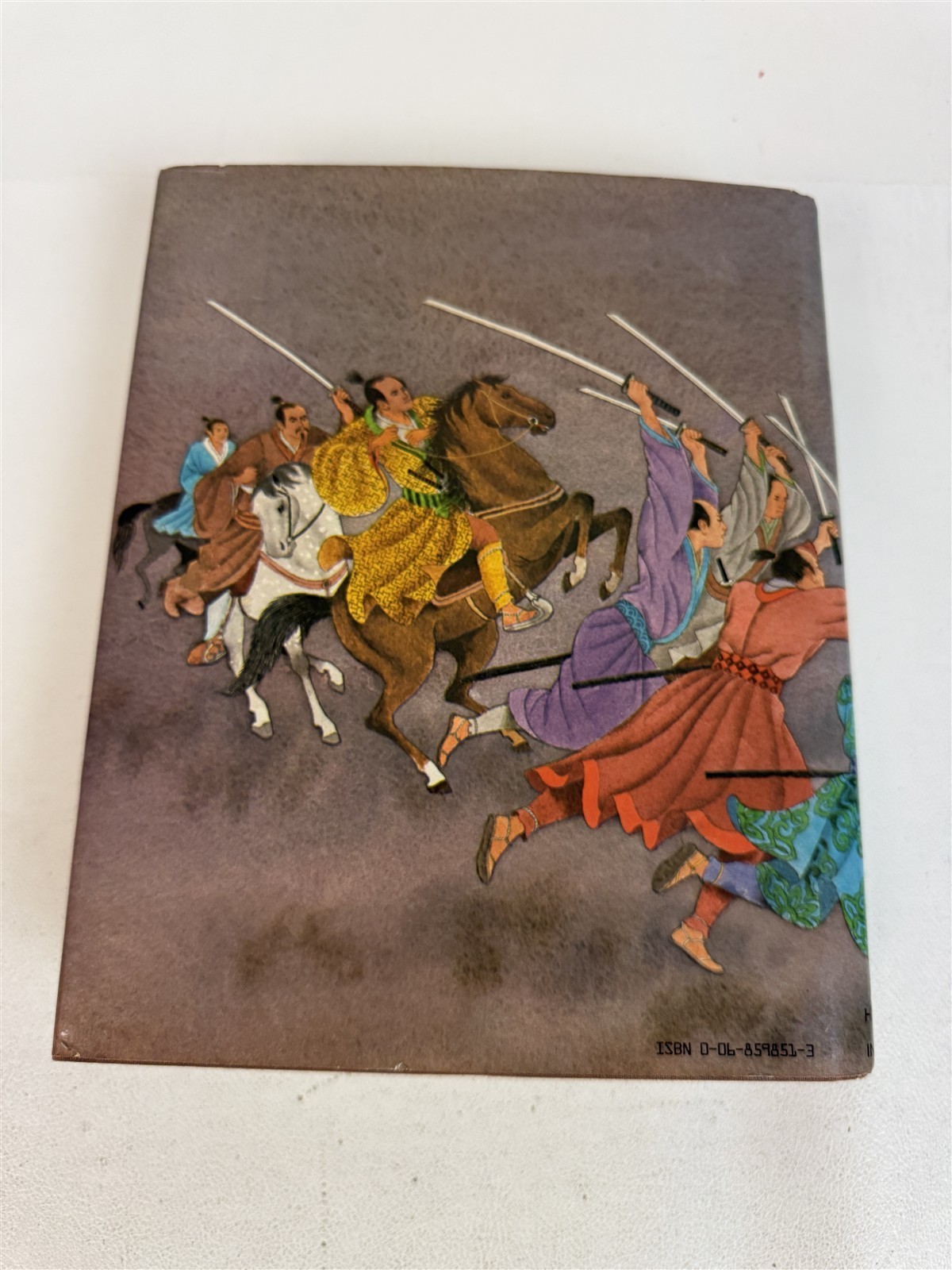 Eiji Yoshikawa Musashi An Epic Novel of the Samurai Era Hardcover