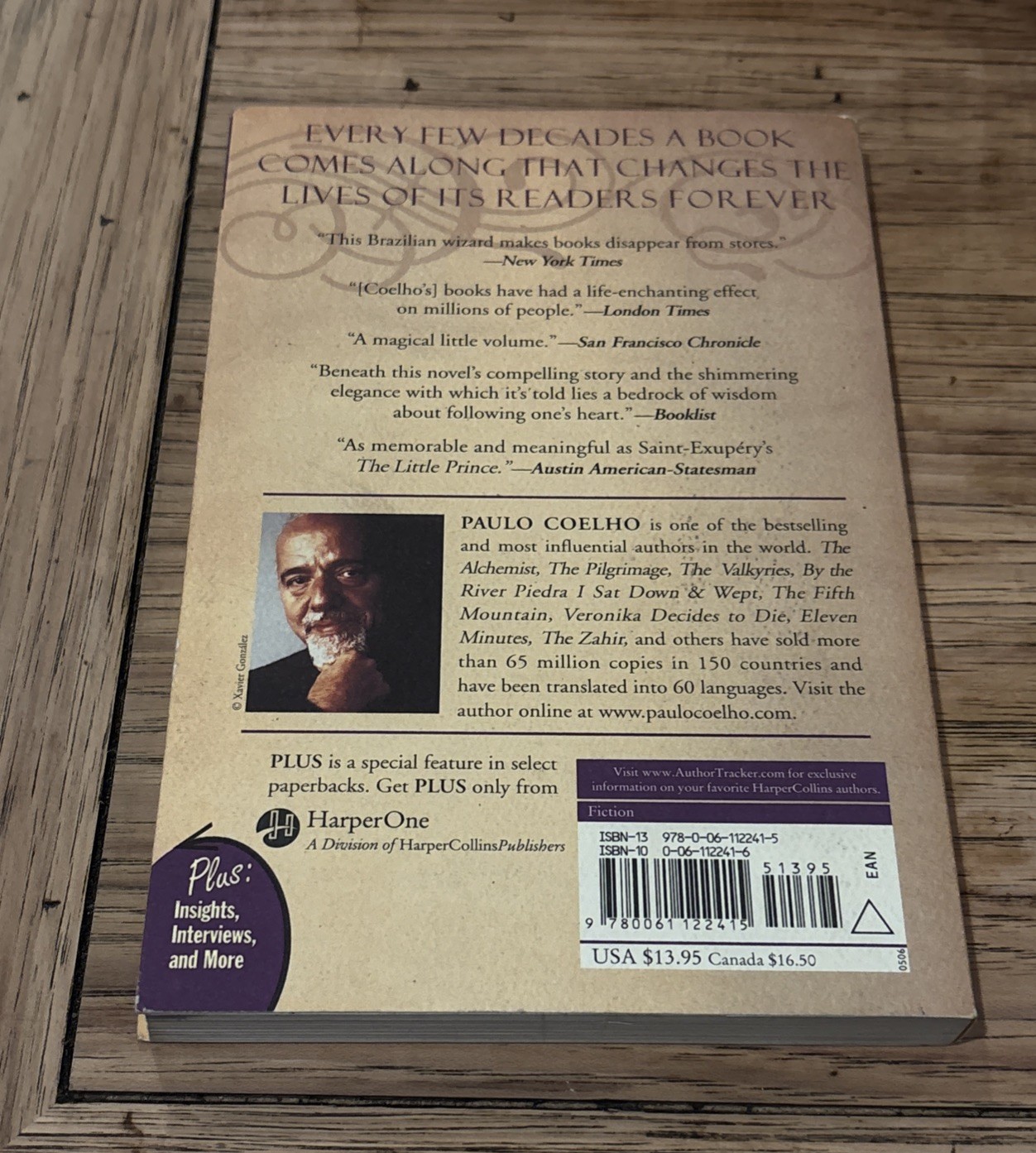 The Alchemist by Coelho, Paulo