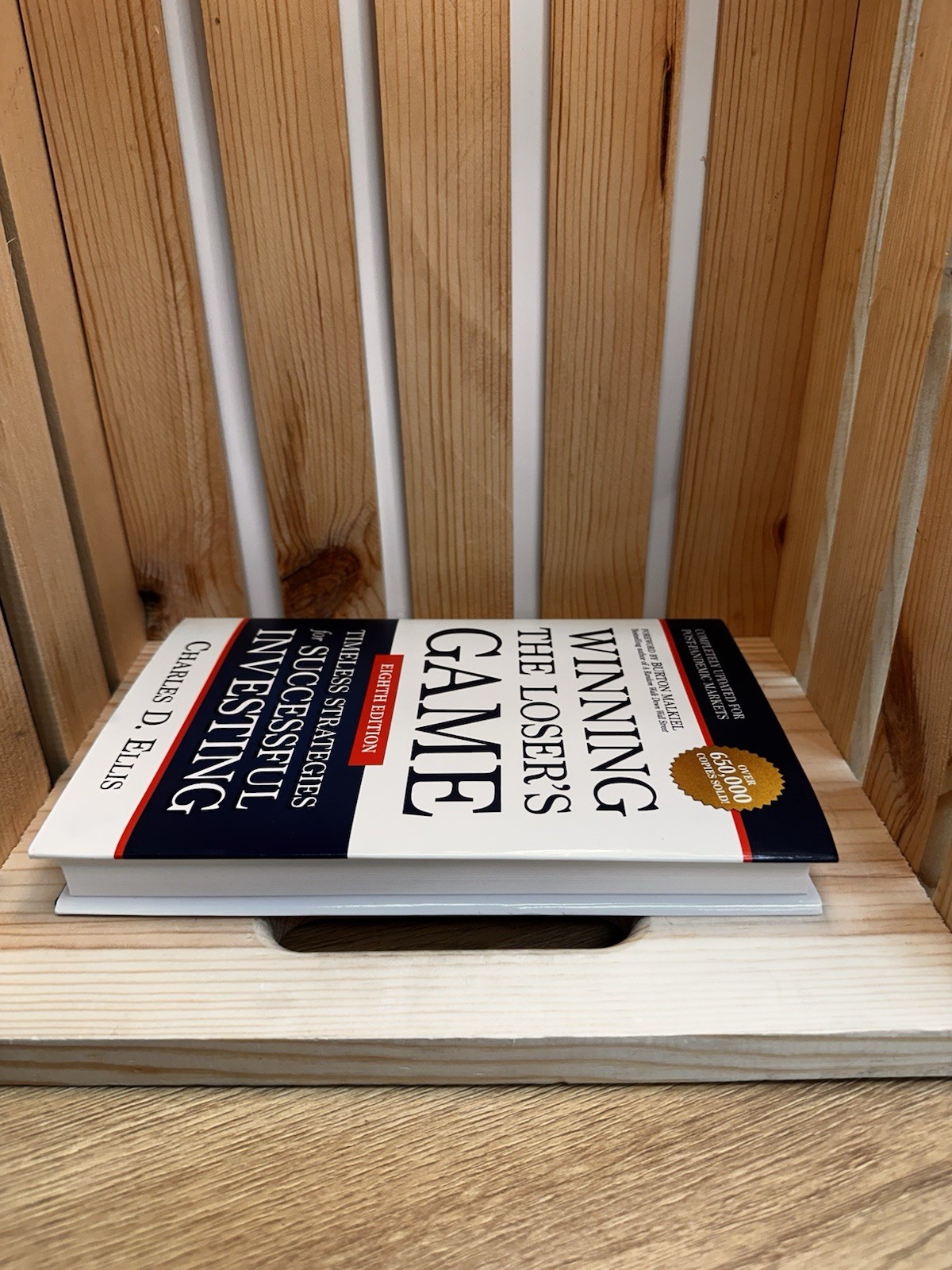 Winning the Loser’s Game: Timeless Strategies for Successful Investing,…