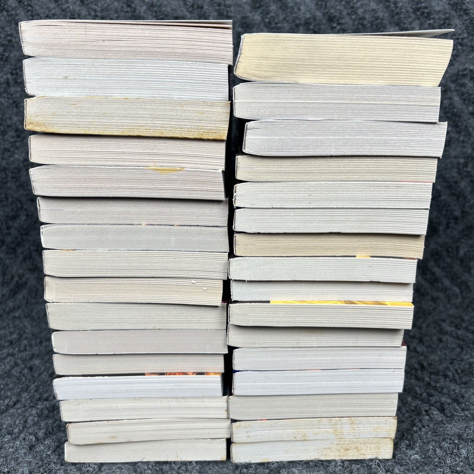Harlequin Romance Book Lot Of 32 Paperback Suspense Multiple Series