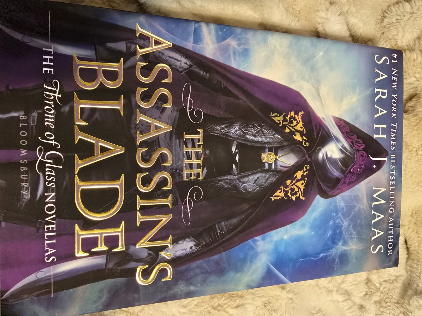 Throne Of Glass Box Set, Hardcover Out Of Print Dust Jackets, Sarah J MAAS
