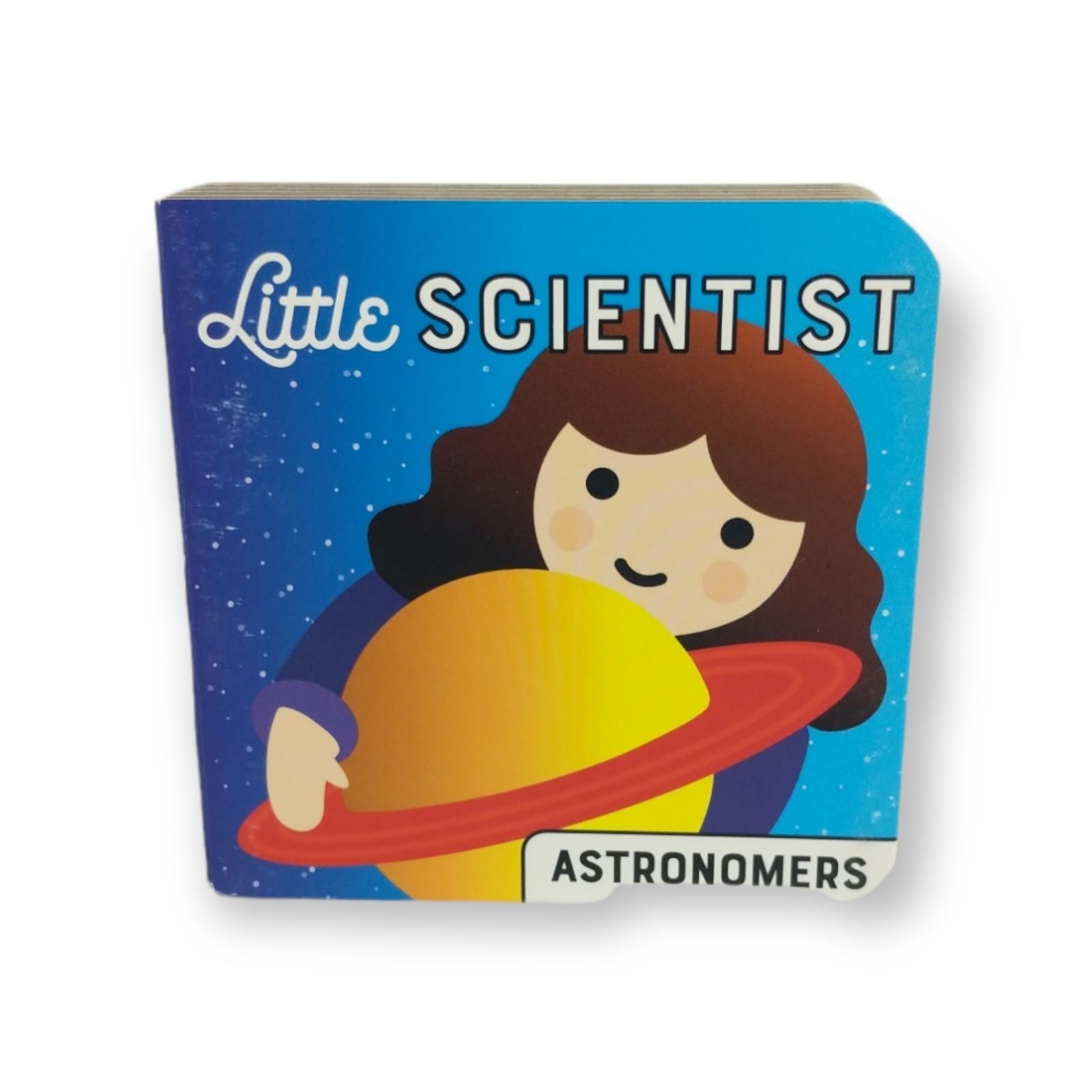 Mudpuppy Little Scientist 4 Board Book Box Set Ages 4 to 8