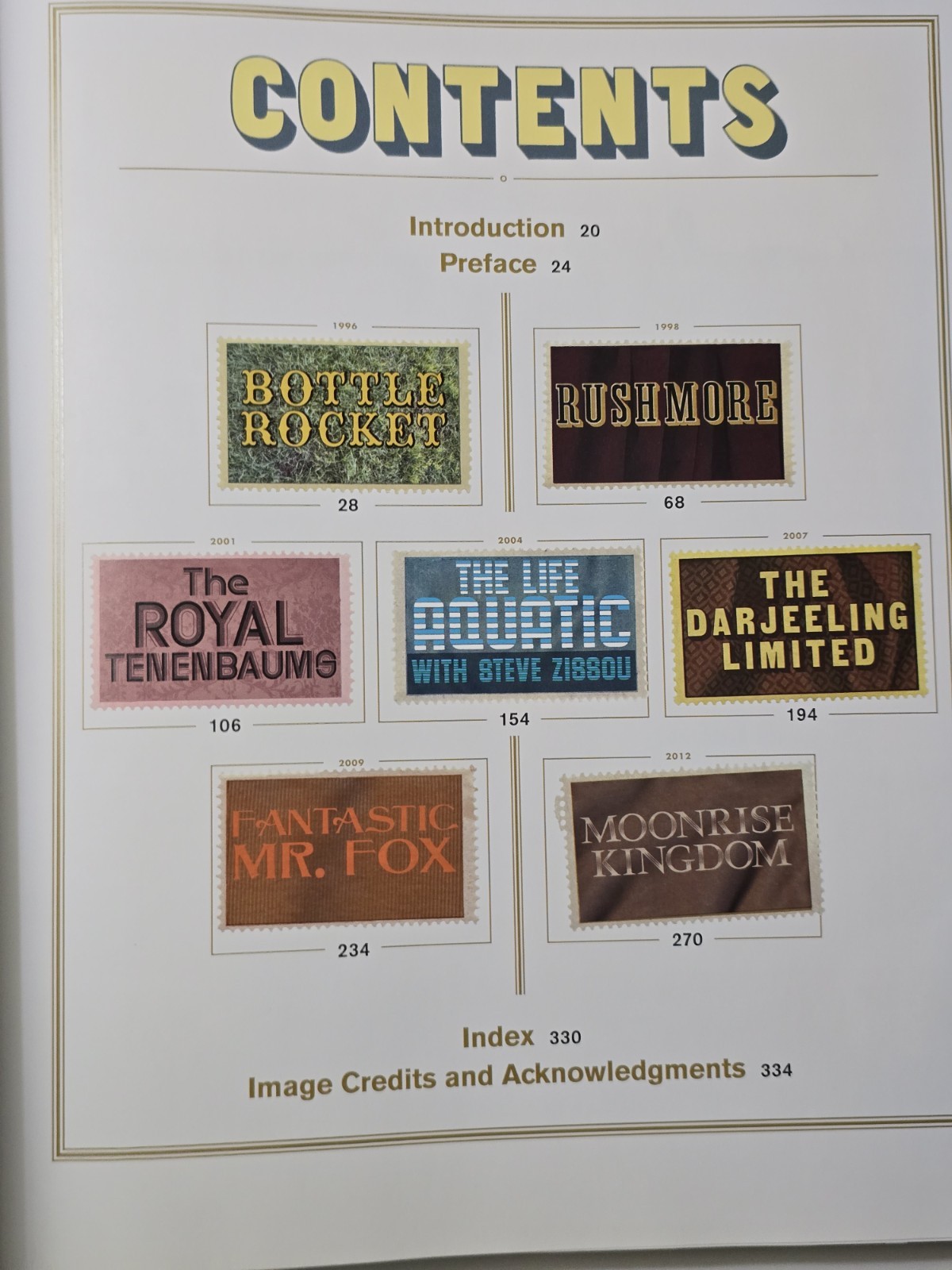 The Wes Anderson Collection | Hardcover by Matt Zoller Seitz (2013)