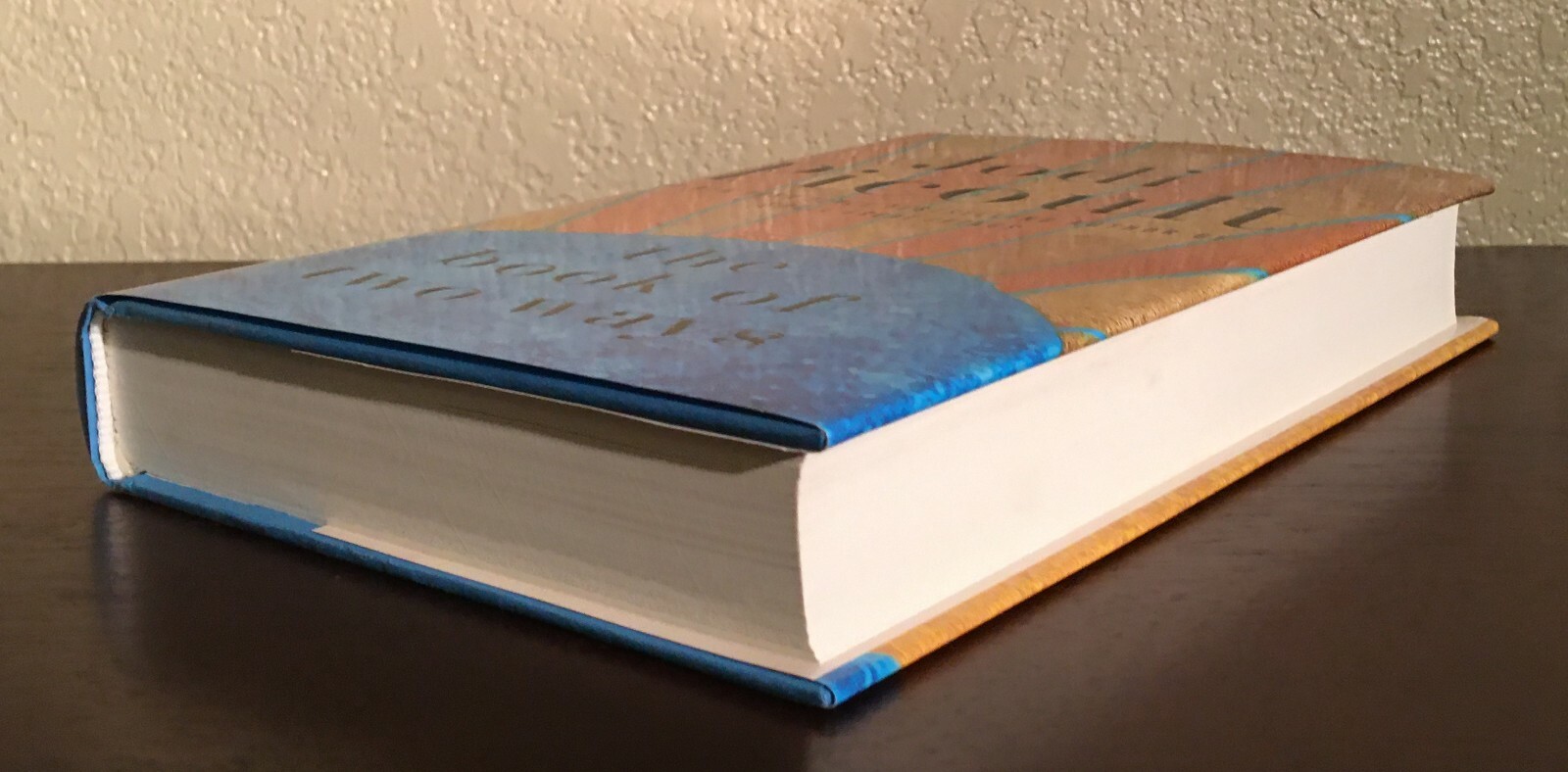 SIGNED ~ THE BOOK OF TWO WAYS by Jodi Picoult (2020, Hardcover) 1st/1st