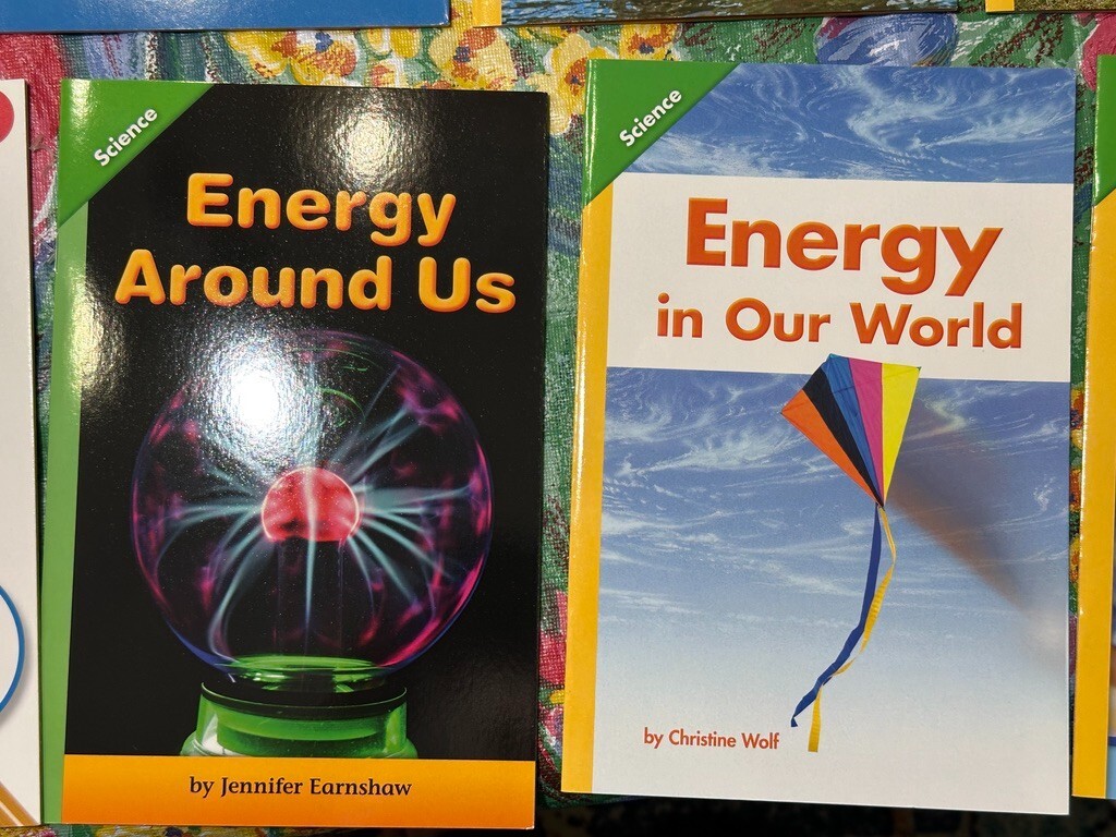 Lot 35 Interactive SCIENCE K-1 DK ELL Reading Support Readers Homeschool Lvl K-1