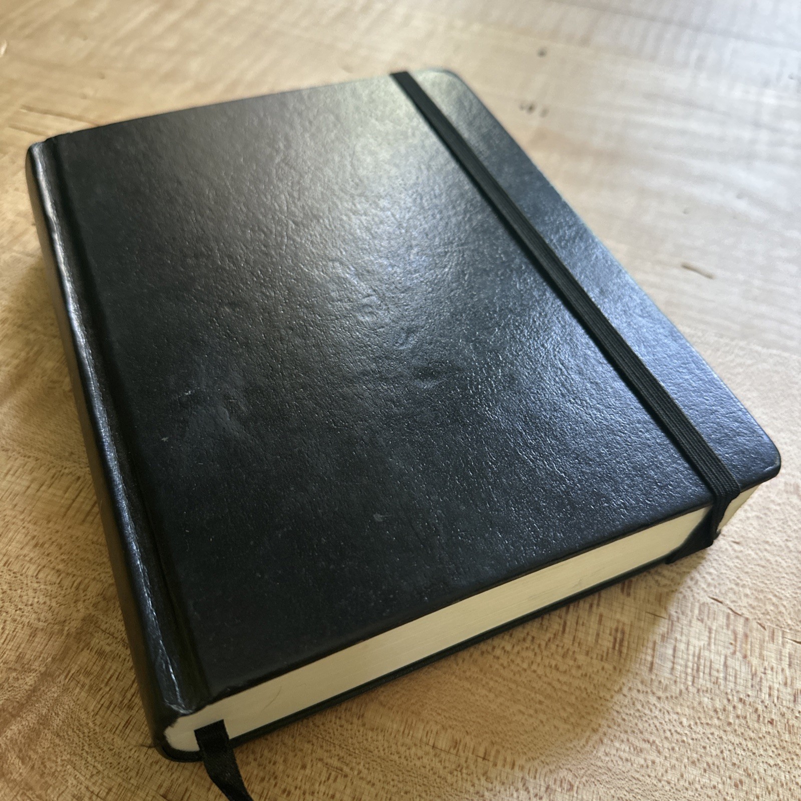NIV, Holy Bible, Journal Edition, Hardcover by Zondervan GOOD CONDITION