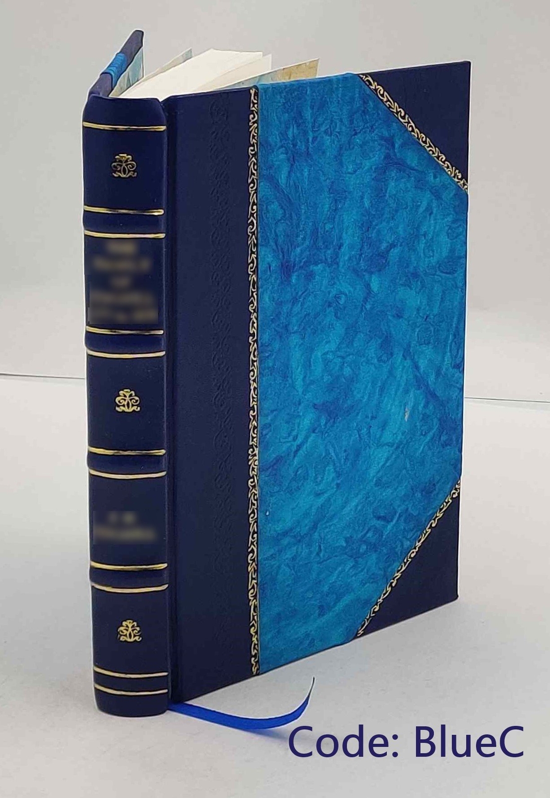 gandhi and gandhism vol.2 1942 by b.pattabhi sitaramayya [Leather Bound]