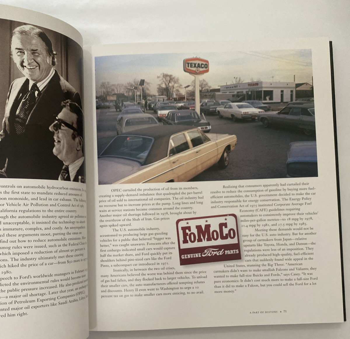 The Ford Century – First Edition – Collector’s Book
