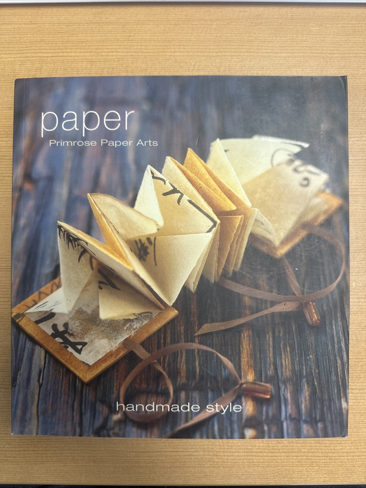 Paper: Handmade Style – Paperback By Primrose Paper Arts – Brand New