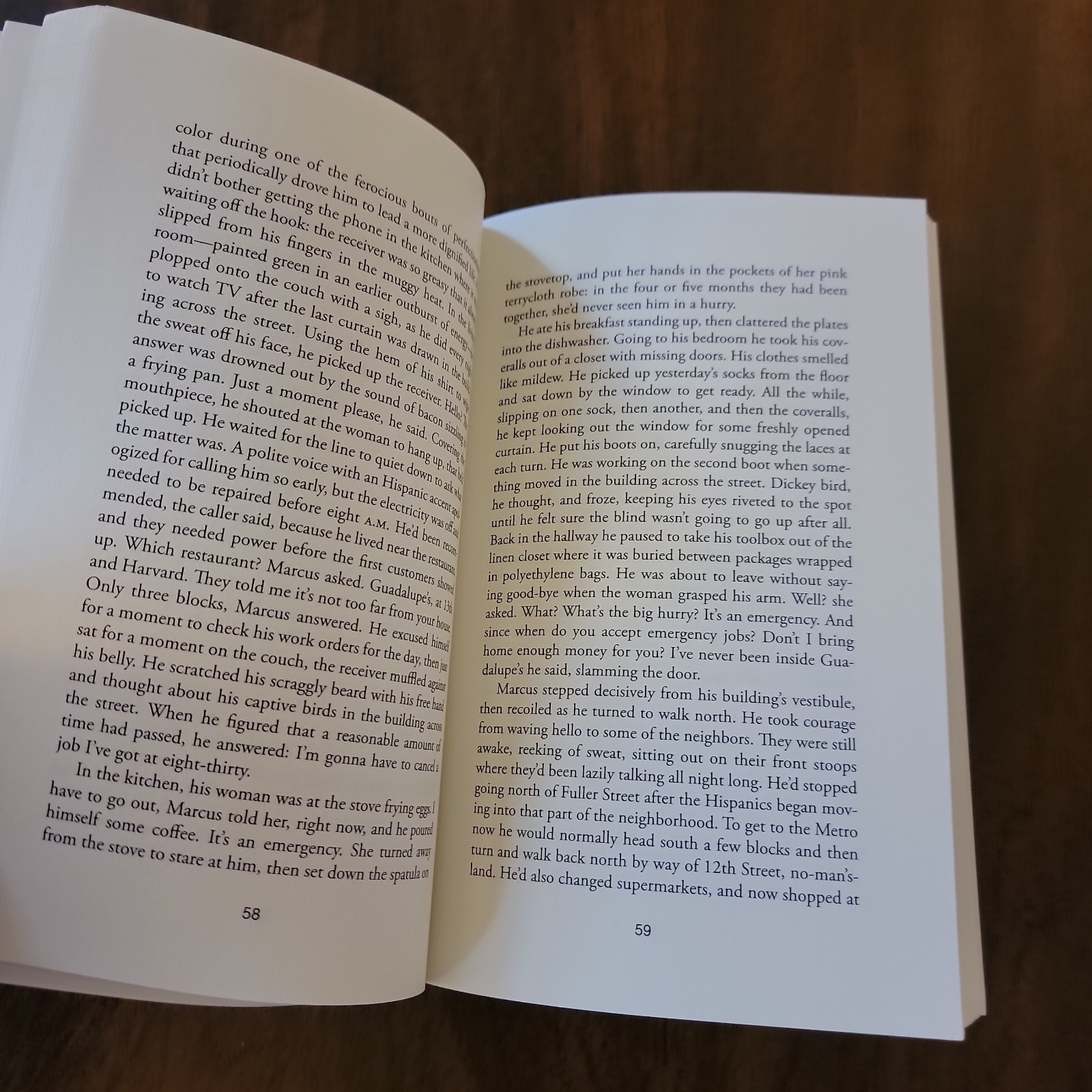 Hypothermia by Alvaro Enrigue (English) – Translate4d by Brendan Riley