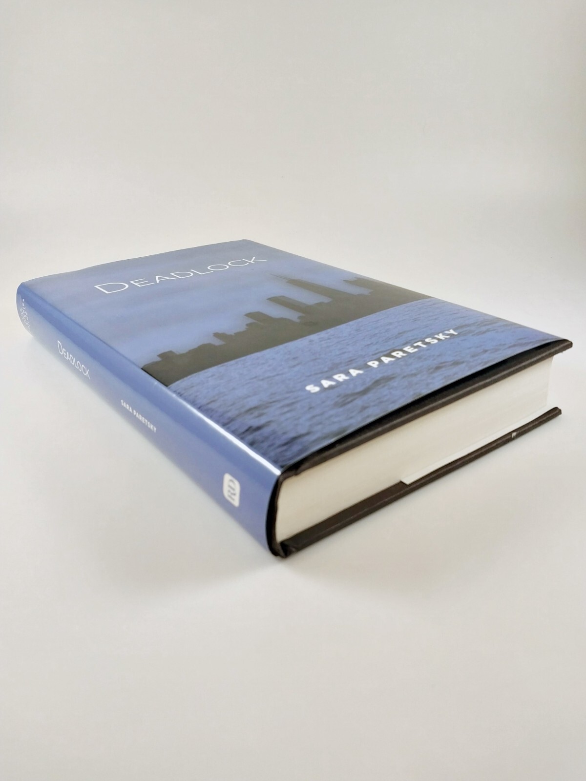 Deadlock by Sara Paretsky (2020, HC) Reader’s Digest Ed – V.I. Warshawski Book 2