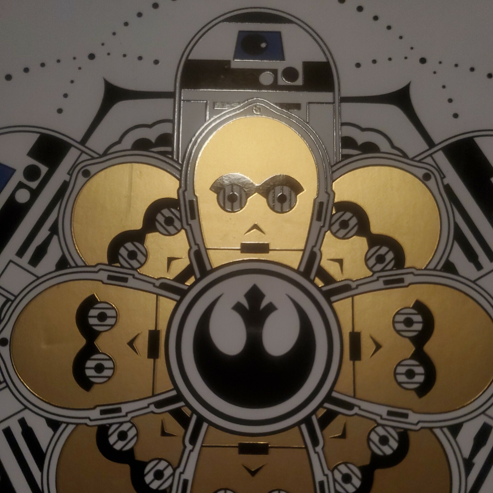 Star Wars Art Of Coloring Book 30 Images To Inspire Creativity Lootcrate Edition