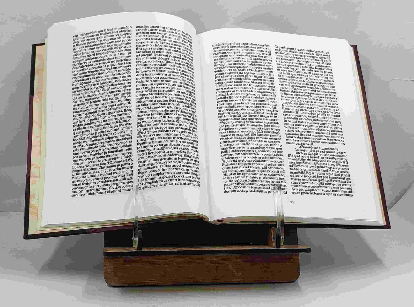 Malleus maleficarum 1519 by Jacobo Spreger [Leather Crafted]