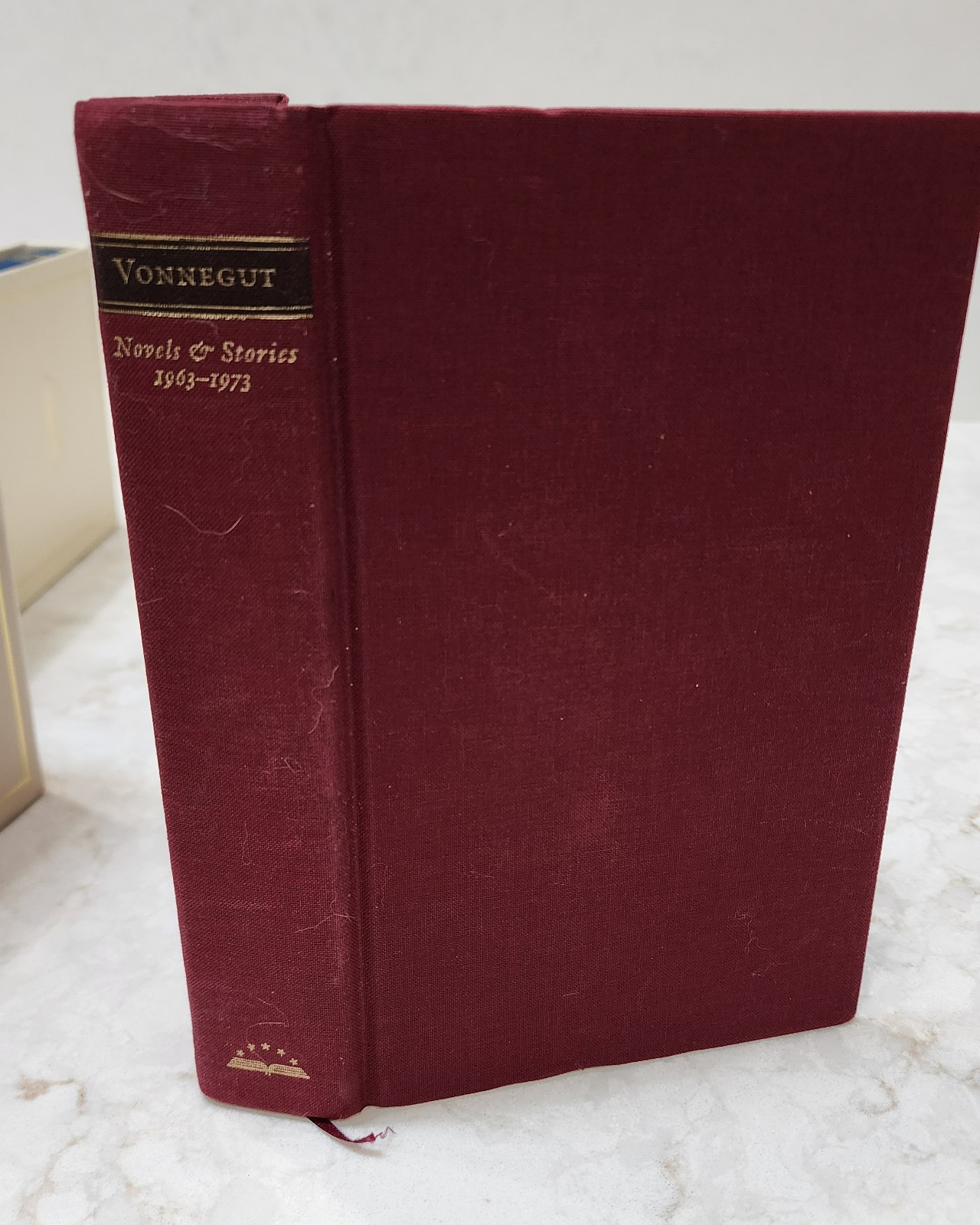 Lot of 15 – The Library Of America Hardcover with Slipcases – GOOD